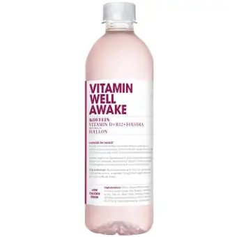 Vitamin Well Awake