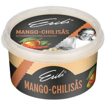 Eriks såser Mango-Chilisås