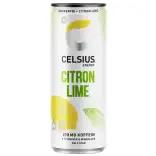 Celsius Energidr Citr/Lime