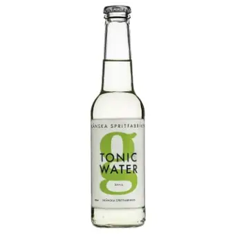 Skånska Spritfabriken Tonic Water Äpple 27,5cl