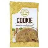 Clean Eating Cookie Hirs & Jordnötssmör 50g