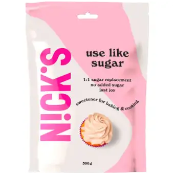 Nick´s Use like Sugar 300g