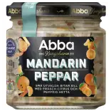 ABBA Sill Mandarin & Peppar 220g