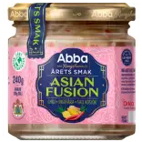 Abba Sill Asian fusion chili ingefära salladslök 240g
