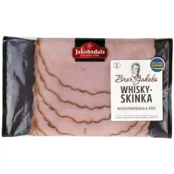 Jakobsdals Whiskyskinka