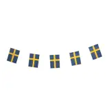 Alrik Hedlund Flaggspel Svenska flaggan 2,5m