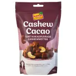Snacks Cashewnötter Cacao Exotic 140g