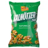 Exotic Snacks Valnötter 250g