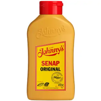 Johnnys Senap Original 500ml