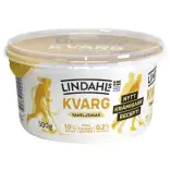 Lindahls Kvarg vanilj US