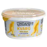 Lindahls Kvarg vaniljsma LF