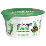 Lindahls Kvarg Päron Vanilj 0,2% 150g