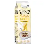 Lindahls yoghurtkvarg vanilj 1l