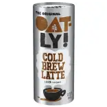 OATLY Cold Brew Latte