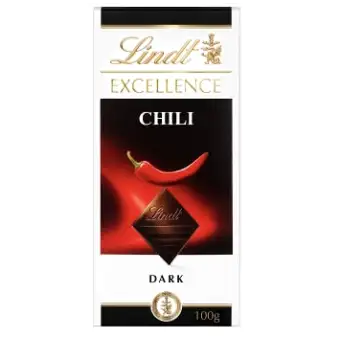 Lindt Excellence Chili