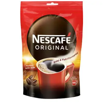 Nescafe Original Snabbkaffe Refill 200g