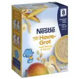 Nestle Havregröt Ba&Ma 8m