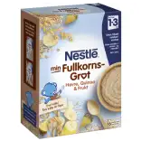 Nestle Fullkornsgröt Havre/Quinoa/Frukt 480g