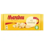 Marabou Vit choklad 180g