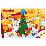 Marabou Julkalender 200g
