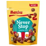 Marabou Choklad Never Stop Crunchy Corn 170g