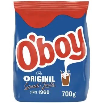 Oboy Chokladdryck Påse