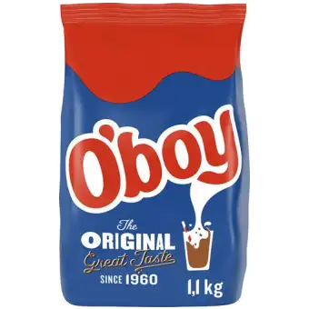 Oboy Chokladdryck original