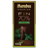 Marabou Premium Dark Mint