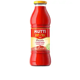Mutti Passerade Tomater Passata Mutti di Pomodoro 400g