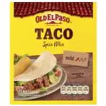 Old el Paso Taco Spice Mix