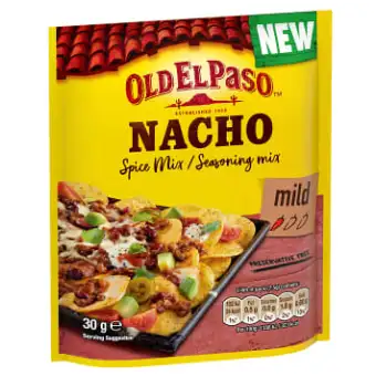 Old el Paso Nacho Spice Mix 30g