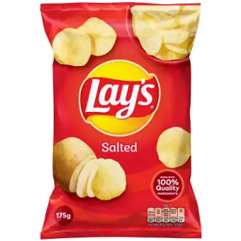 Lays Chips Salted