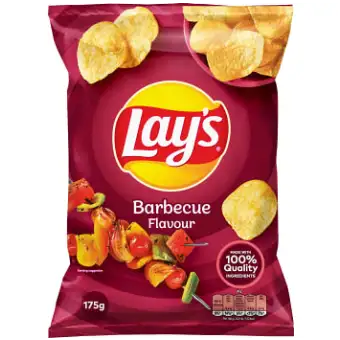 Lays Chips Barbecue
