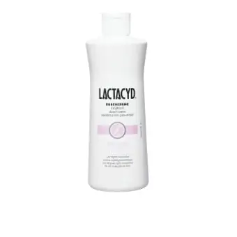 Lactacyd Skin Care med Parf