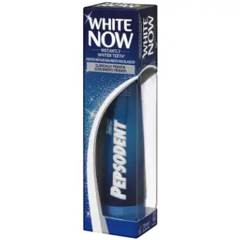 Pepsodent Tandkräm White Now