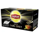 Lipton Rich Earl Grey 25-pack