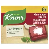 Knorr Köttbuljong