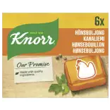 Knorr Hönsbuljong