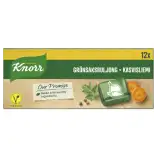 Knorr Knorr Grönsaksbuljong 12-pack