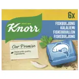 Knorr Fiskbuljong