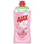 Ajax Allrengöring Peony Flowers 1l