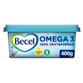 Becel Omega 3 400g