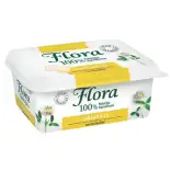 Flora Margarin Original Normalsaltat 75% 250g