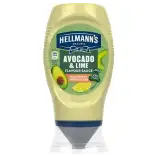 Hellmanns Sås Avocado Lime 250ml