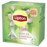 Lipton Green Tea 20-pack
