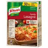 Knorr Family Lasagne