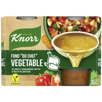 Knorr Fond du Chef Vegetable