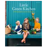Bok / Inbunden Little Green Kitchen : enkla vegetariska recept för hela familjen Av David Frenkiel och Luise Vindahl